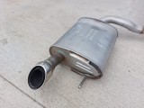 Muffler & Pipe Assembly